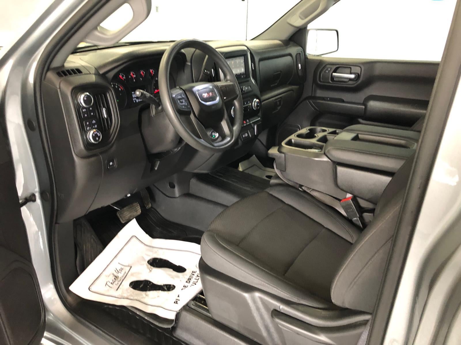 2024 GMC Sierra 1500 Pro