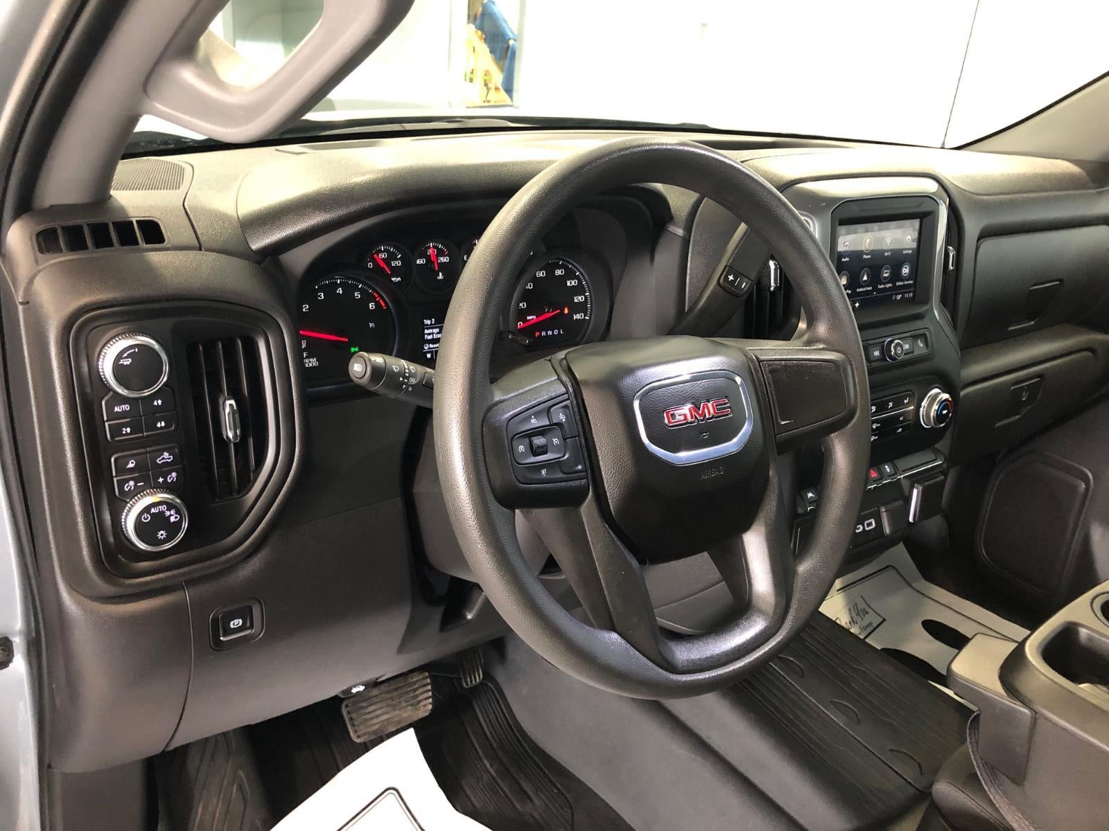2024 GMC Sierra 1500 Pro