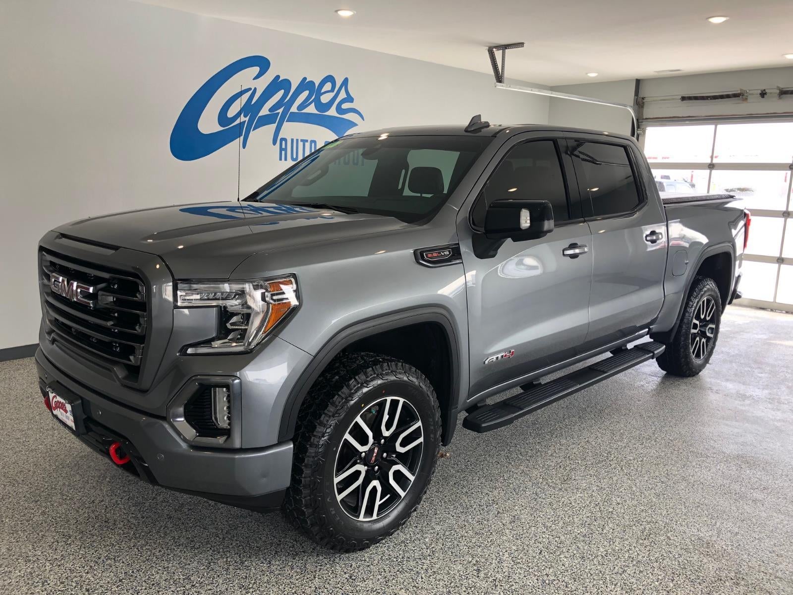 2020 GMC Sierra 1500 AT4