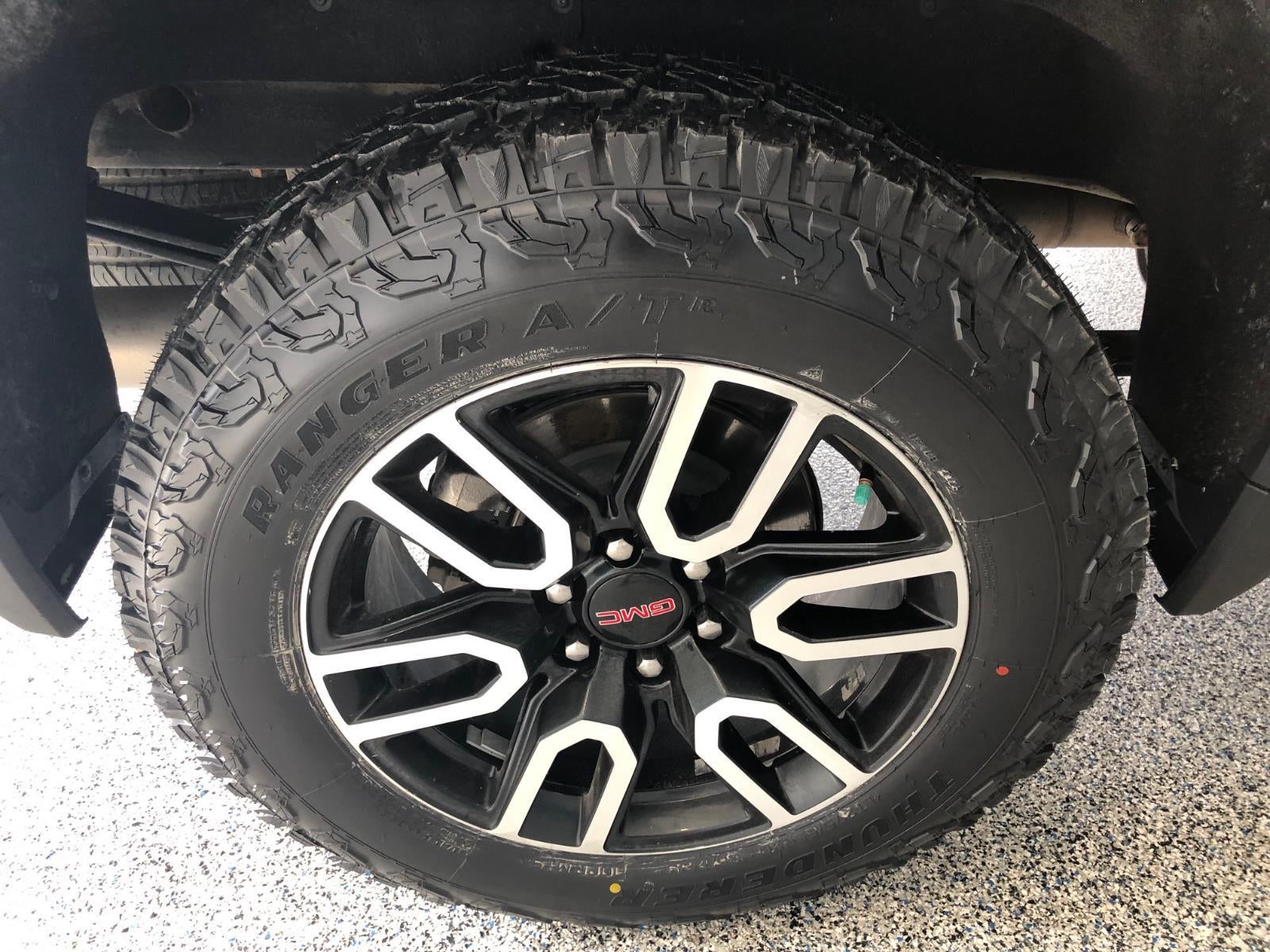 2020 GMC Sierra 1500 AT4