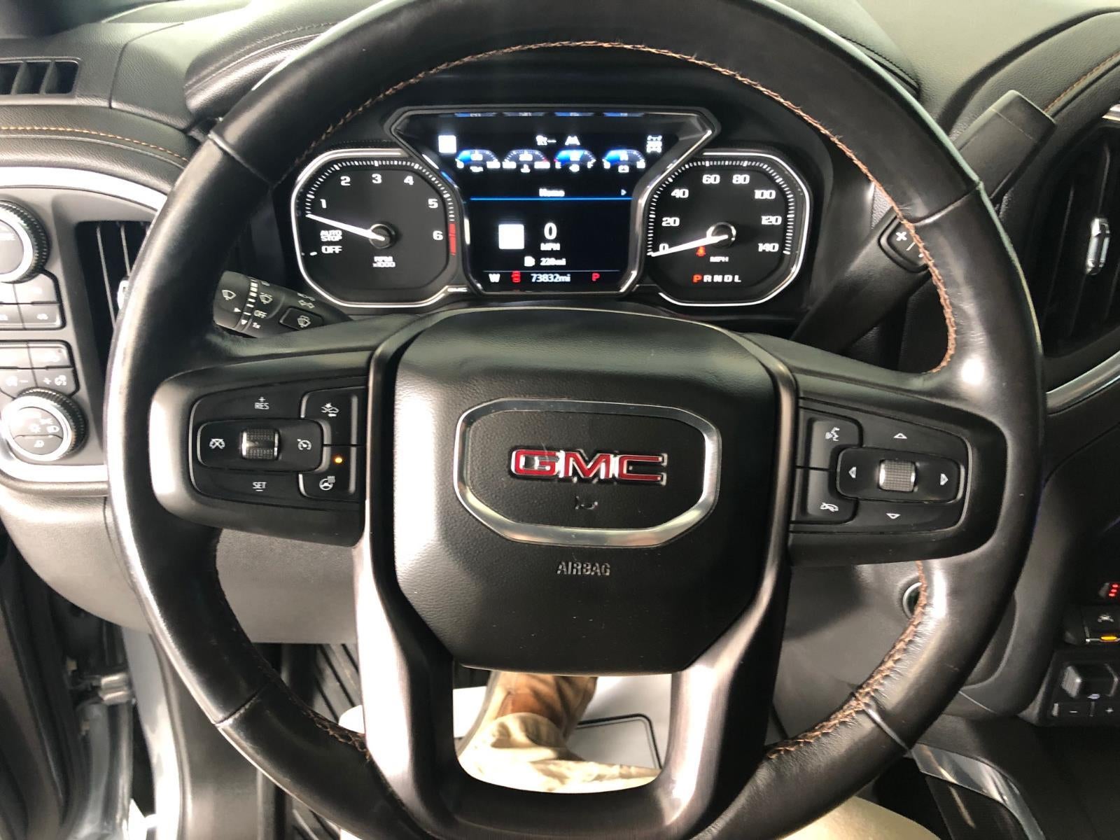 2020 GMC Sierra 1500 AT4