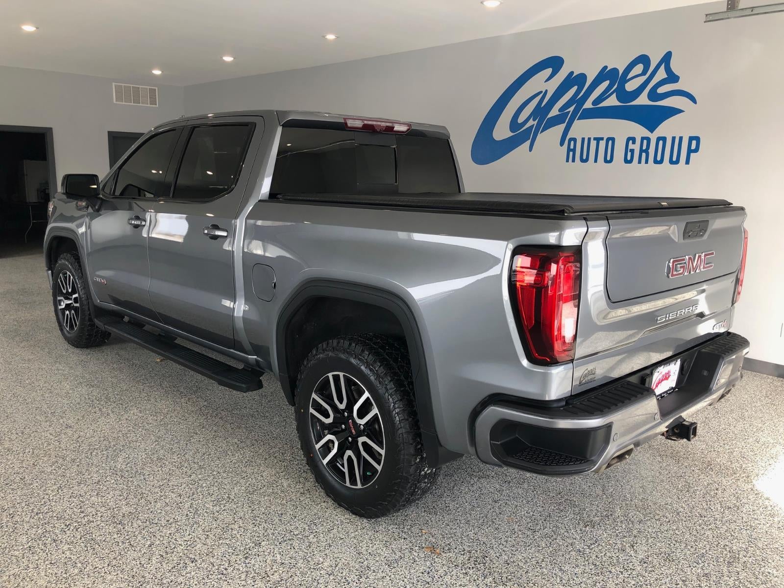 2020 GMC Sierra 1500 AT4