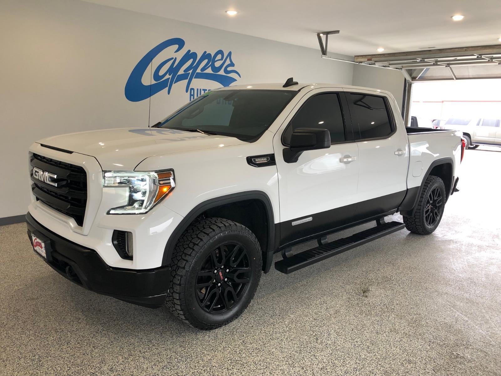 2021 GMC Sierra 1500 Elevation