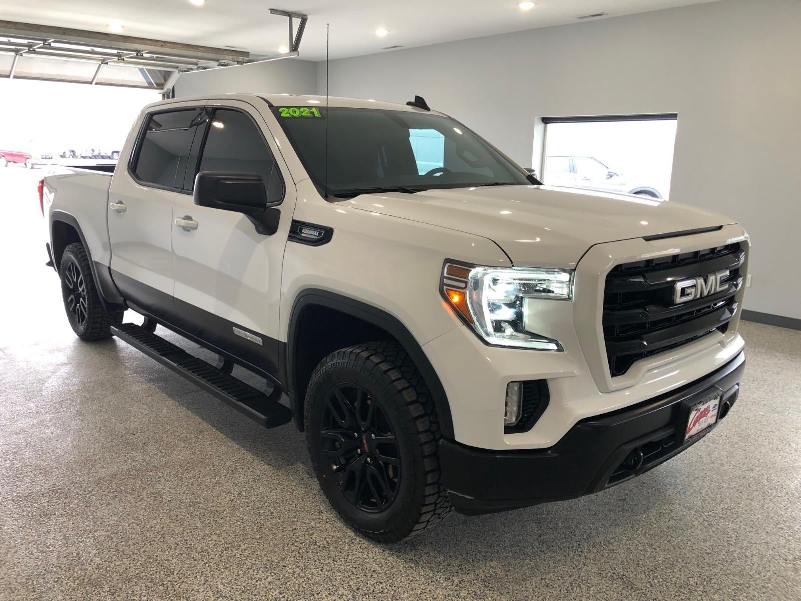 2021 GMC Sierra 1500 Elevation