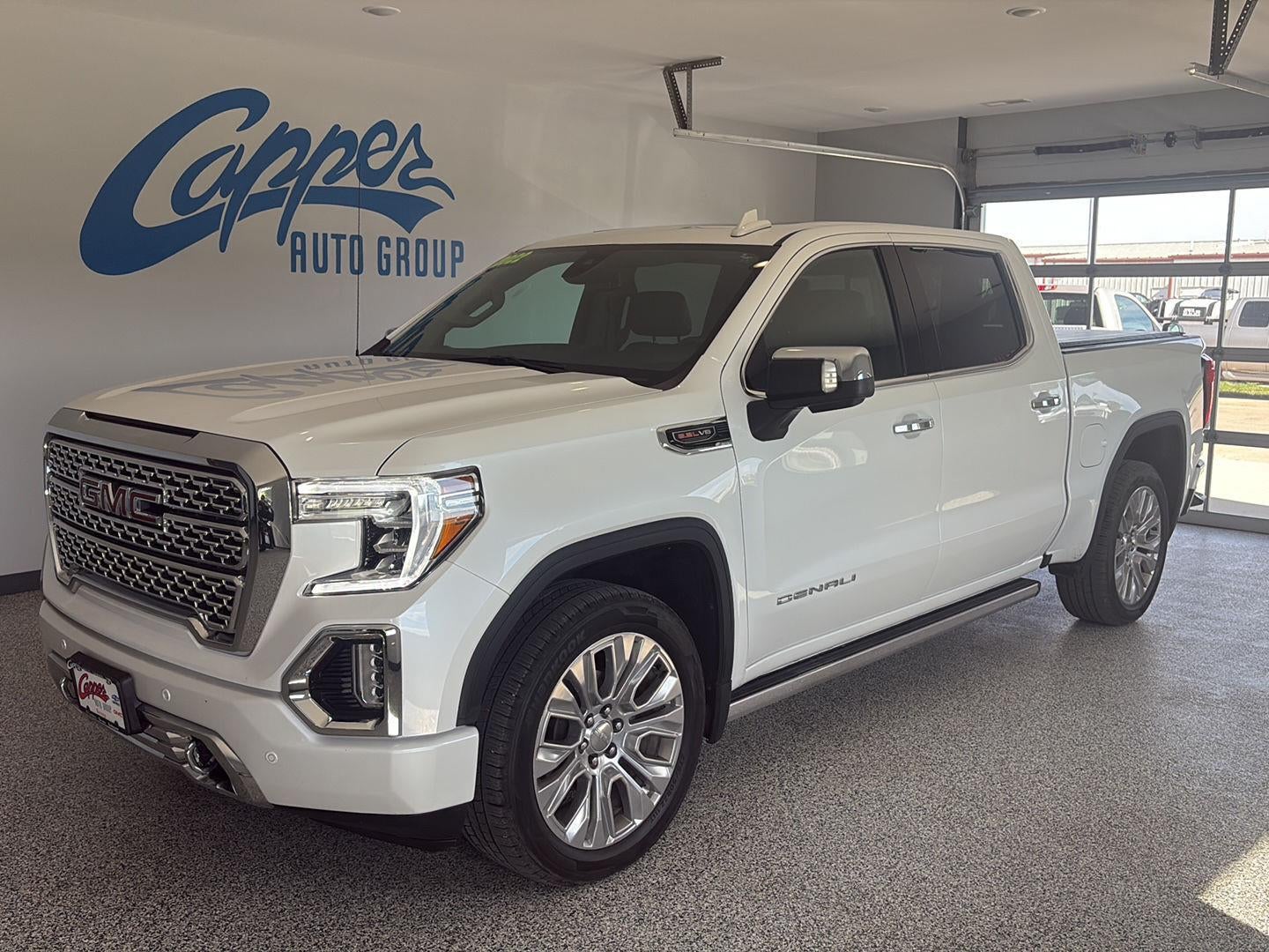2022 GMC Sierra 1500 Limited Denali