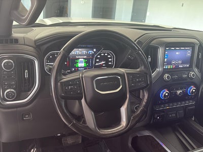2022 GMC Sierra 1500 Limited Denali