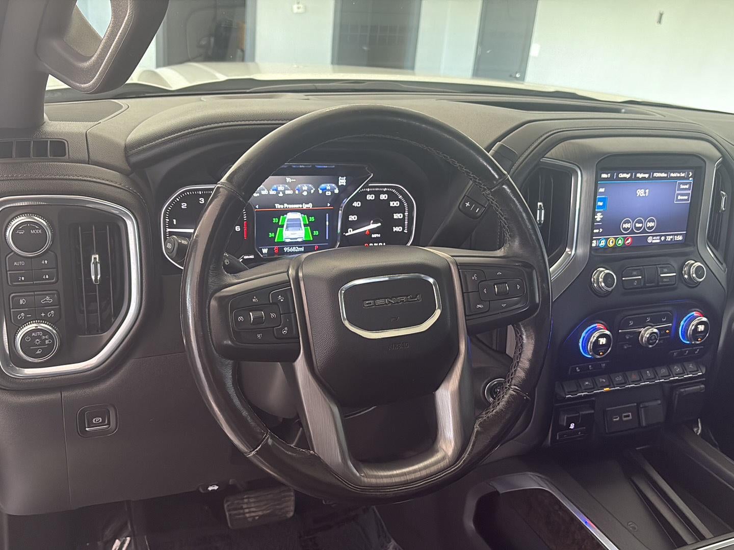 2022 GMC Sierra 1500 Limited Denali