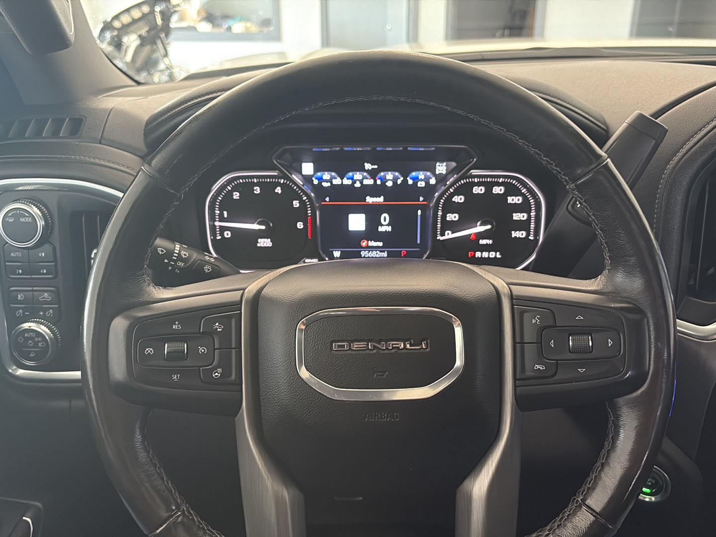 2022 GMC Sierra 1500 Limited Denali