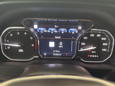 2022 GMC Sierra 1500 Limited Denali