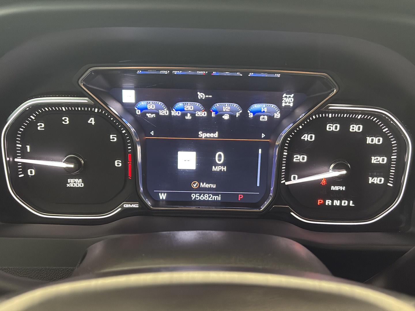 2022 GMC Sierra 1500 Limited Denali
