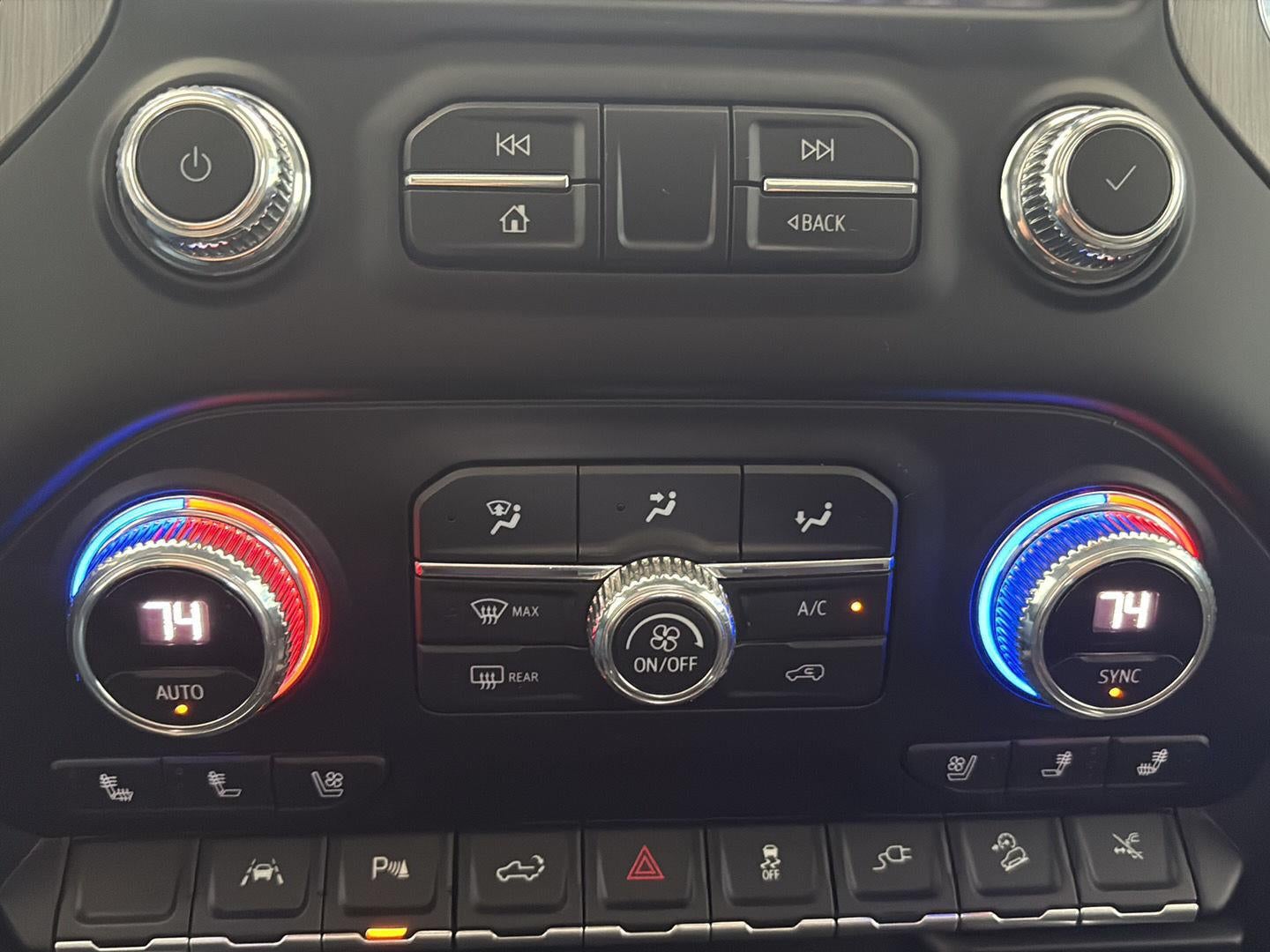 2022 GMC Sierra 1500 Limited Denali