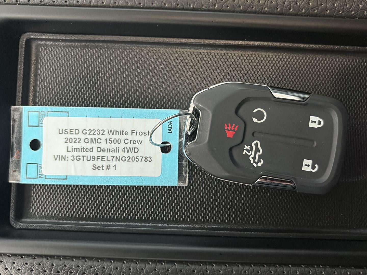 2022 GMC Sierra 1500 Limited Denali