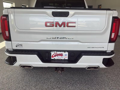 2022 GMC Sierra 1500 Limited Denali