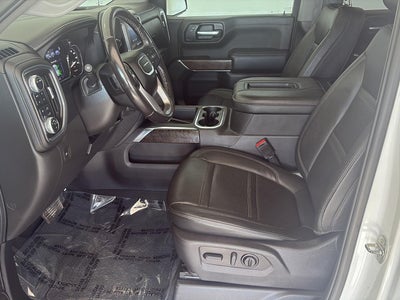 2022 GMC Sierra 1500 Limited Denali