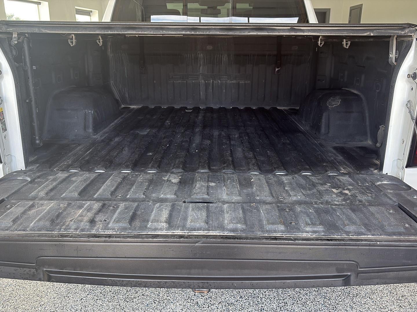 2022 GMC Sierra 1500 Limited Denali