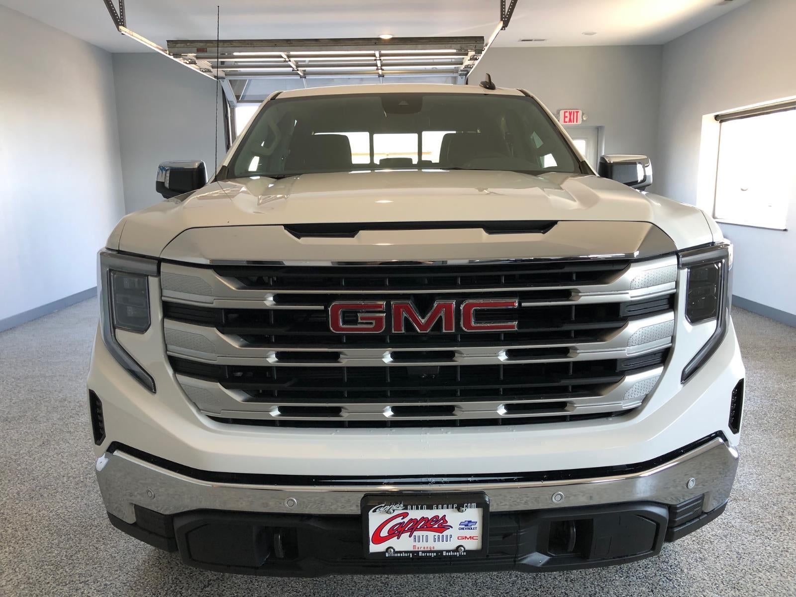 2026 GMC Sierra 1500 SLE
