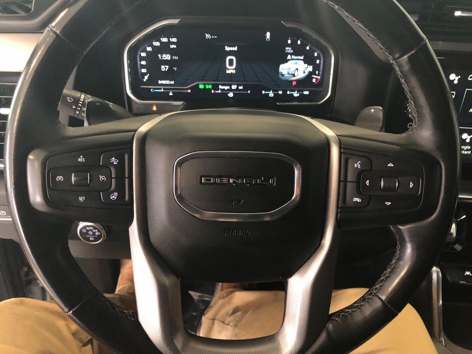 2023 GMC Sierra 1500 Denali