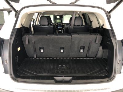 2020 Subaru Ascent Limited