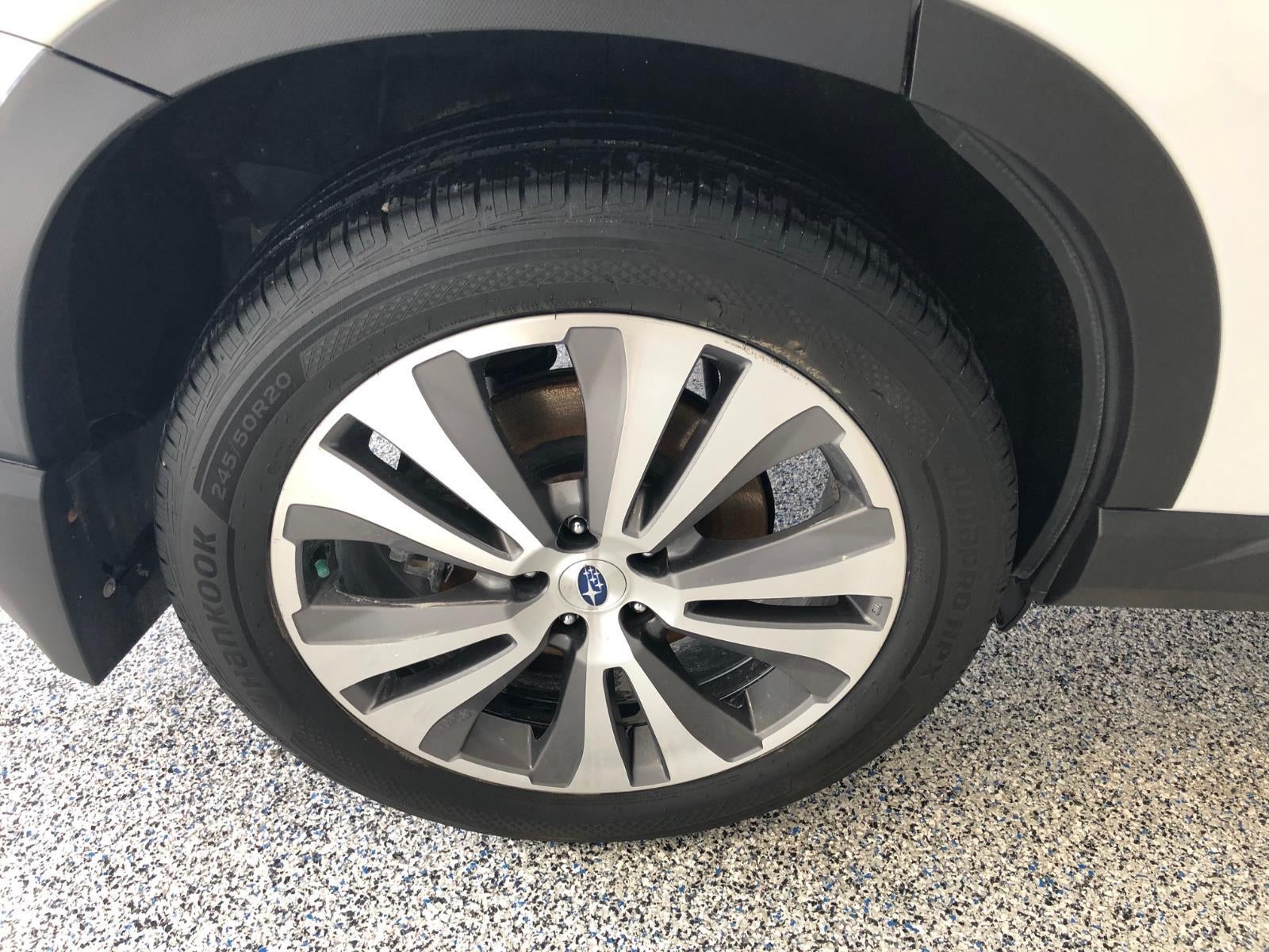 2020 Subaru Ascent Limited