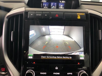 2020 Subaru Ascent Limited