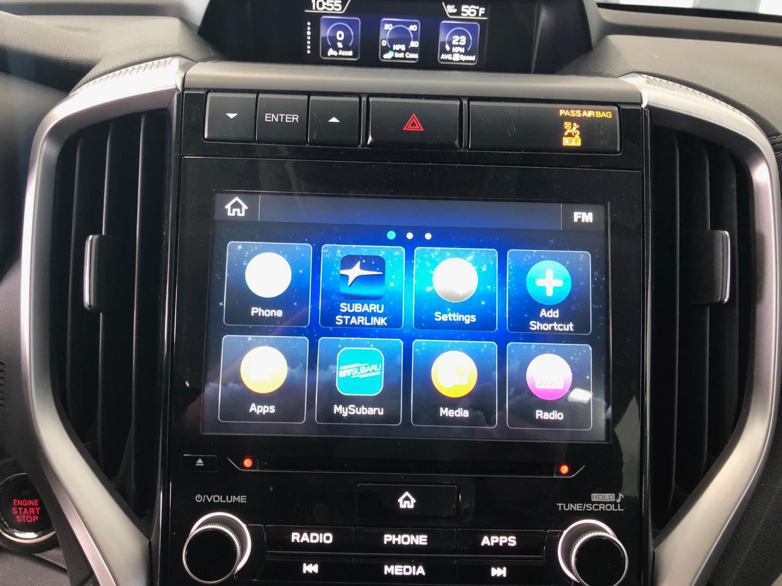 2020 Subaru Ascent Limited