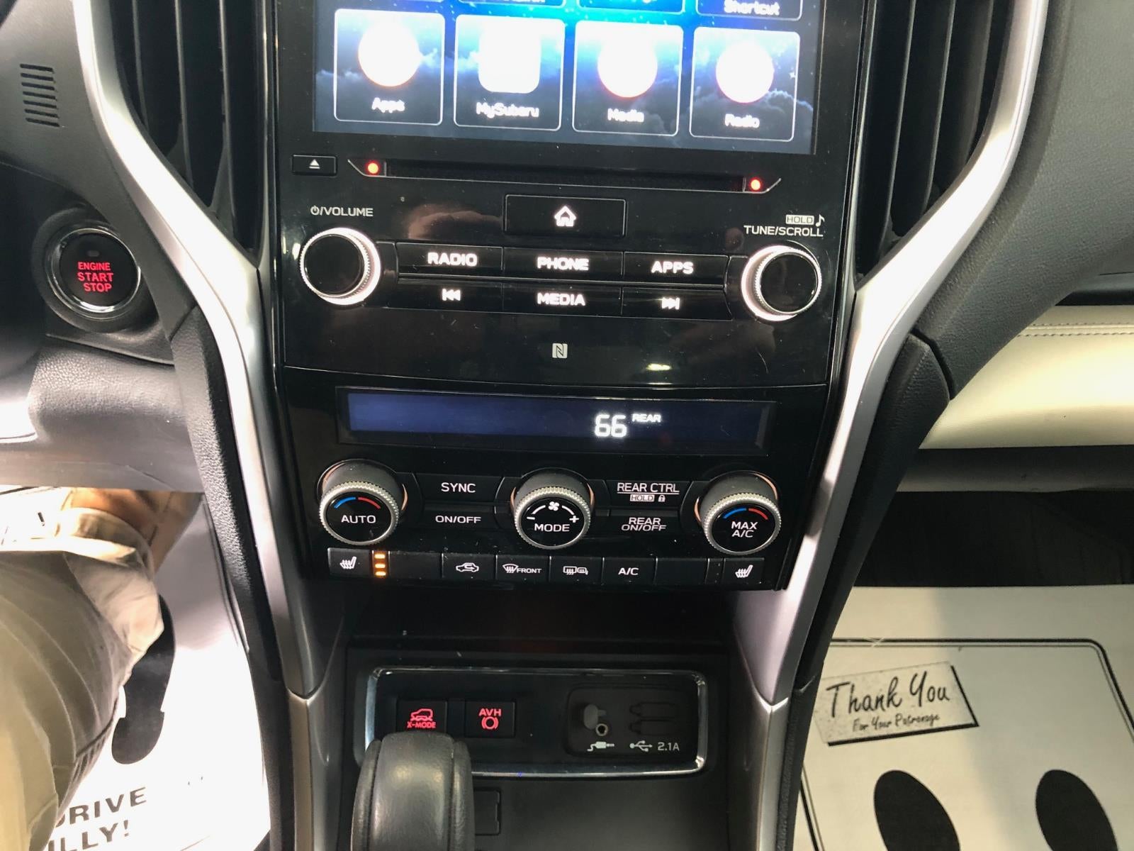 2020 Subaru Ascent Limited