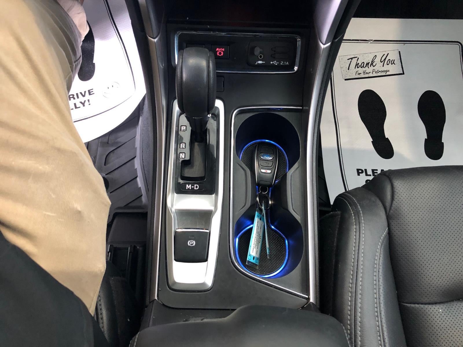 2020 Subaru Ascent Limited