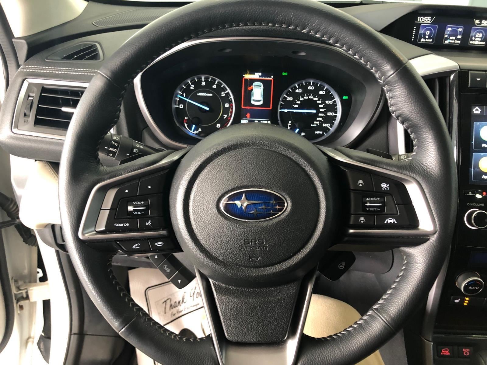 2020 Subaru Ascent Limited