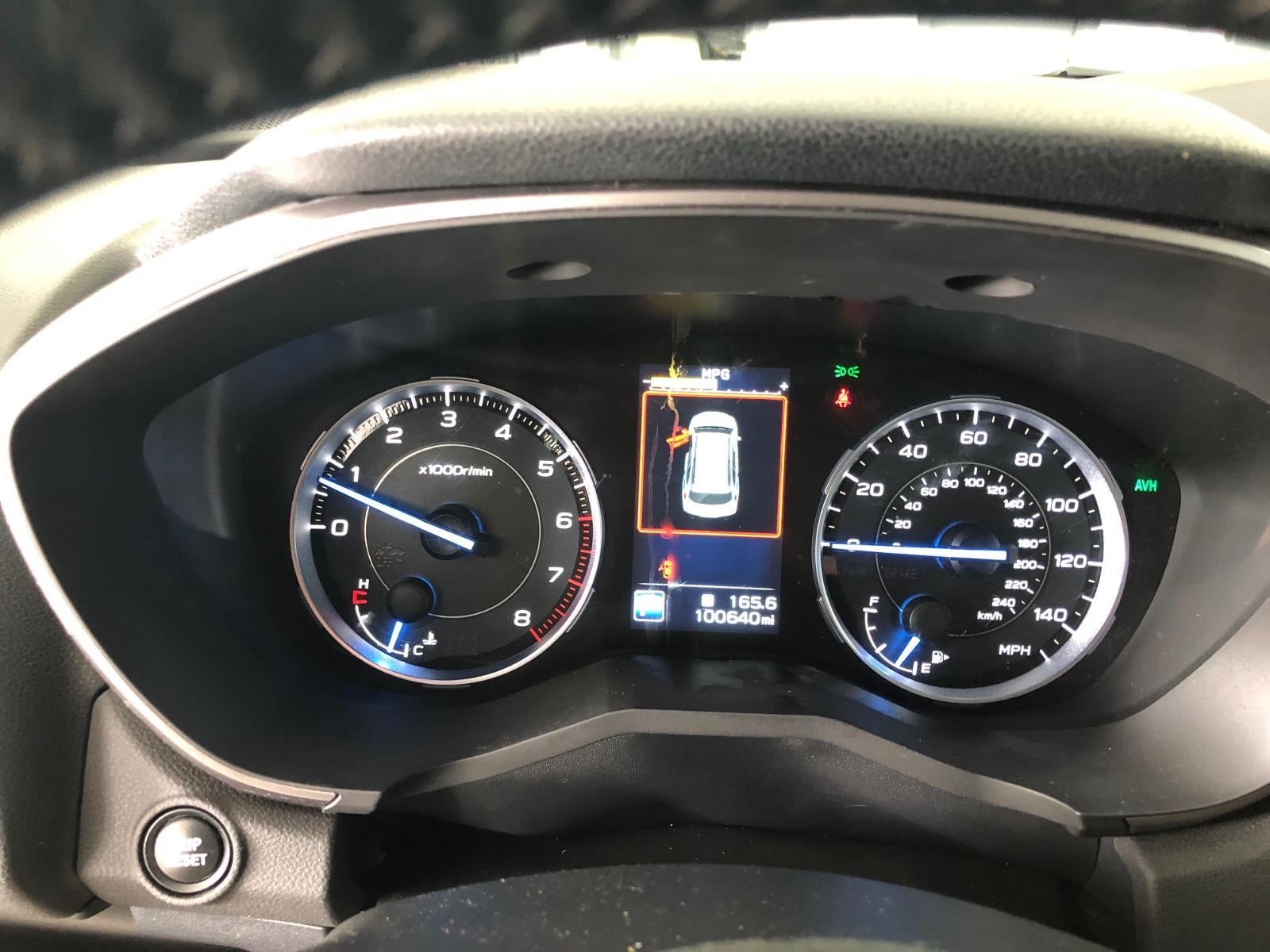 2020 Subaru Ascent Limited