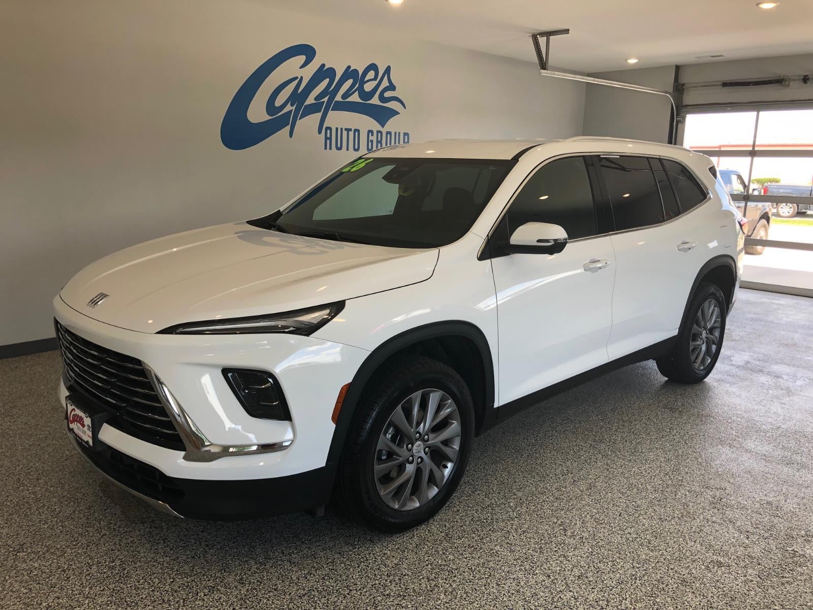 2026 Buick Enclave's photo