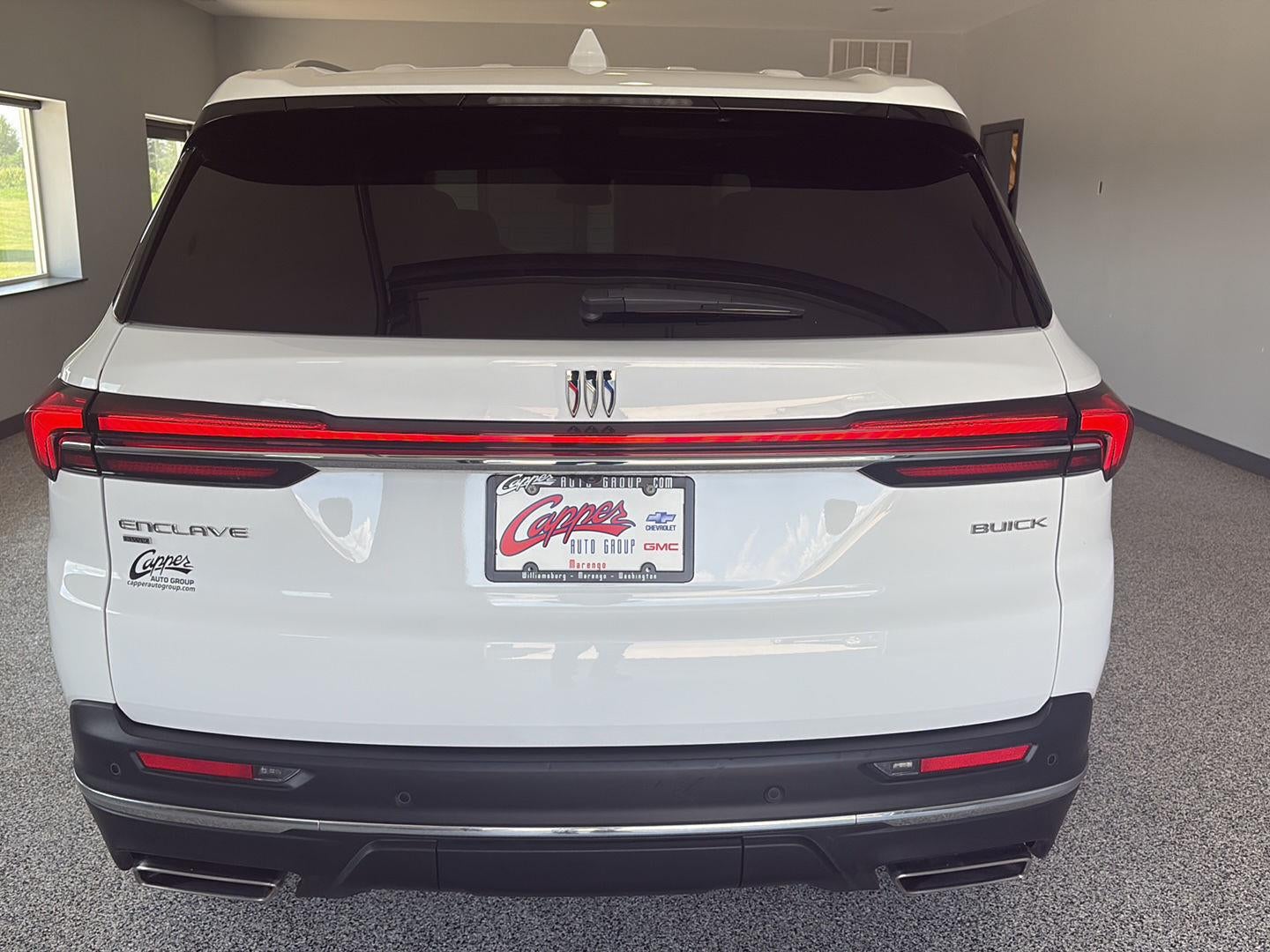 2026 Buick Enclave Preferred