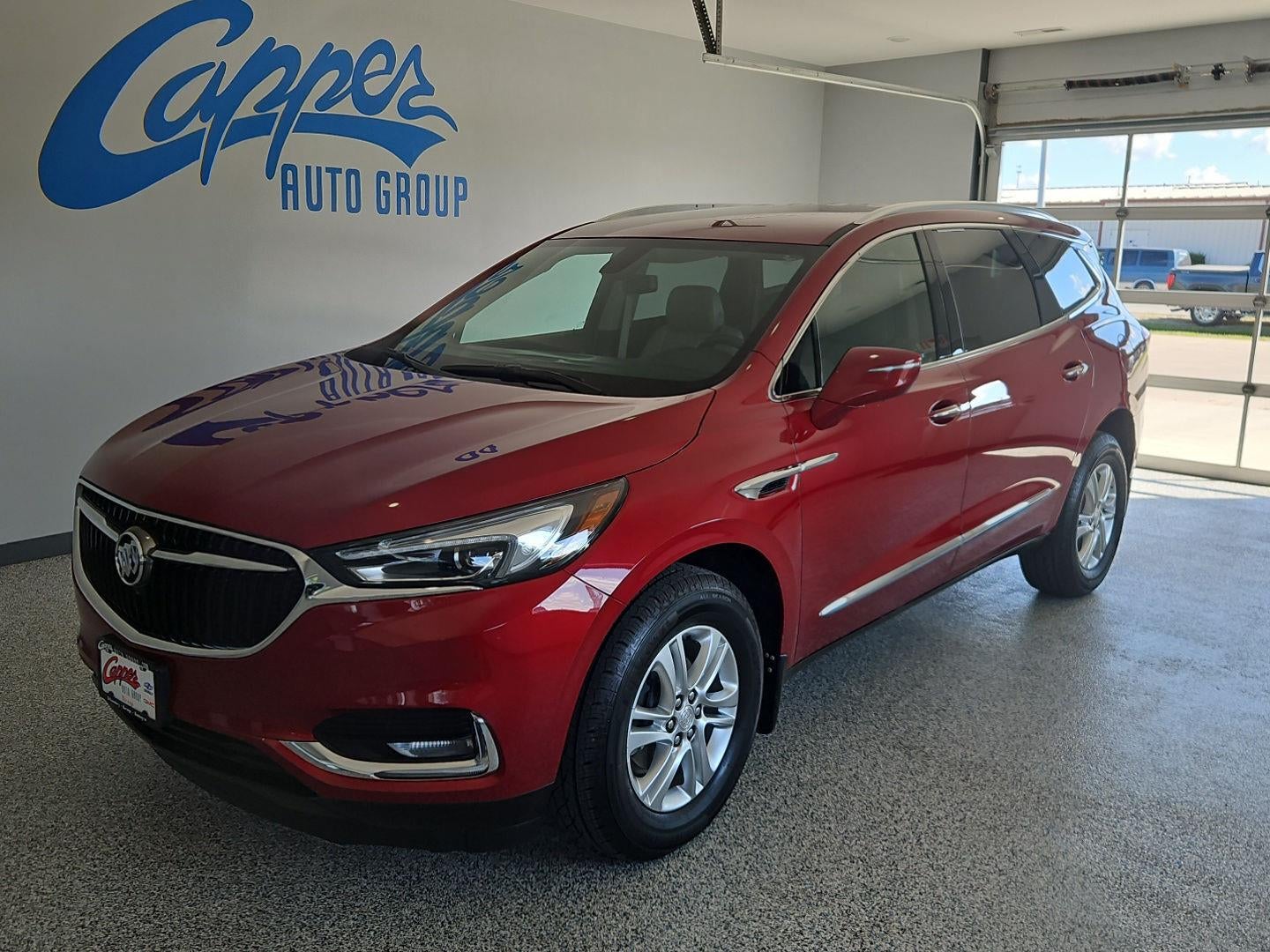 2020 Buick Enclave Essence