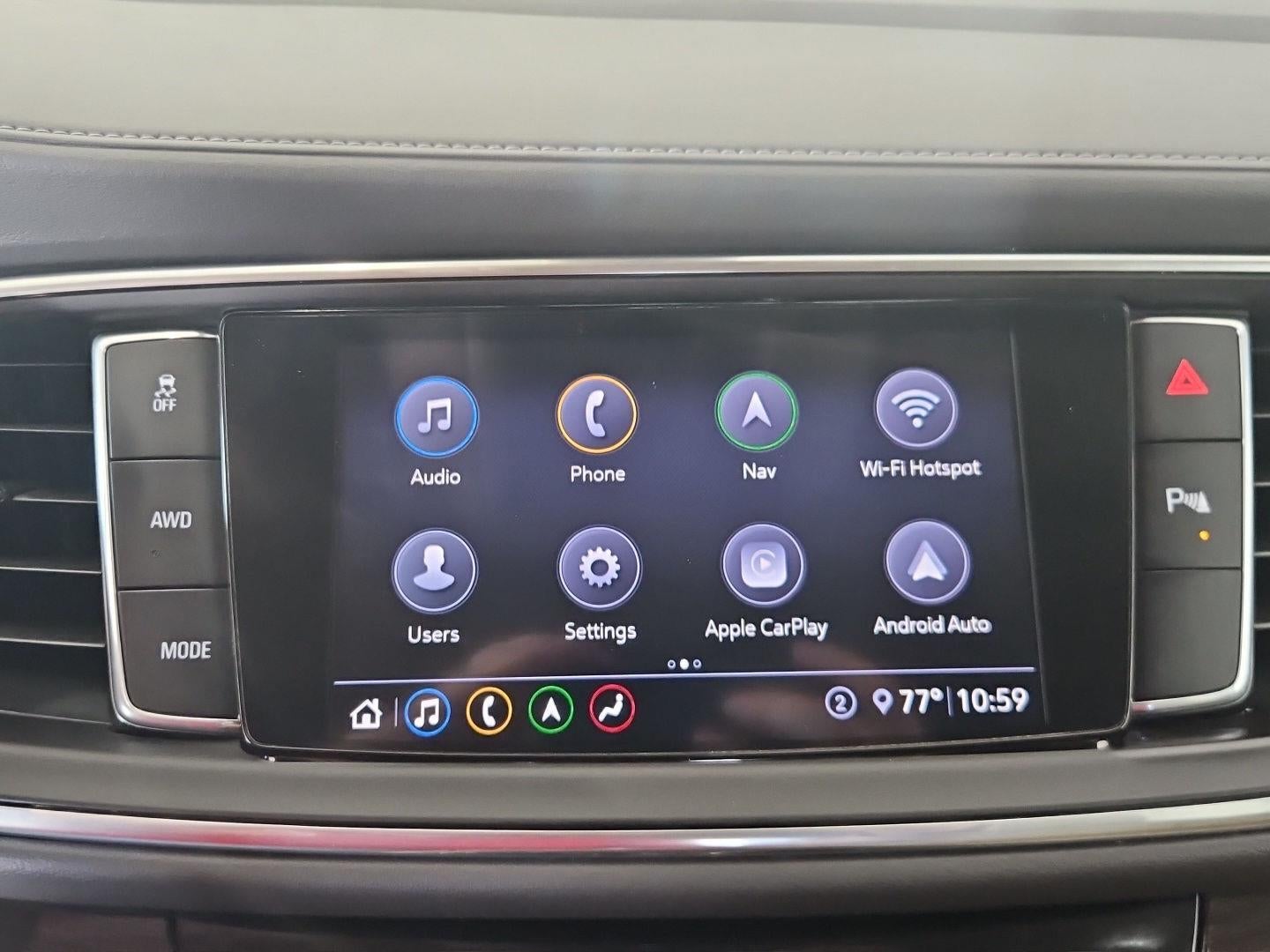 2020 Buick Enclave Essence