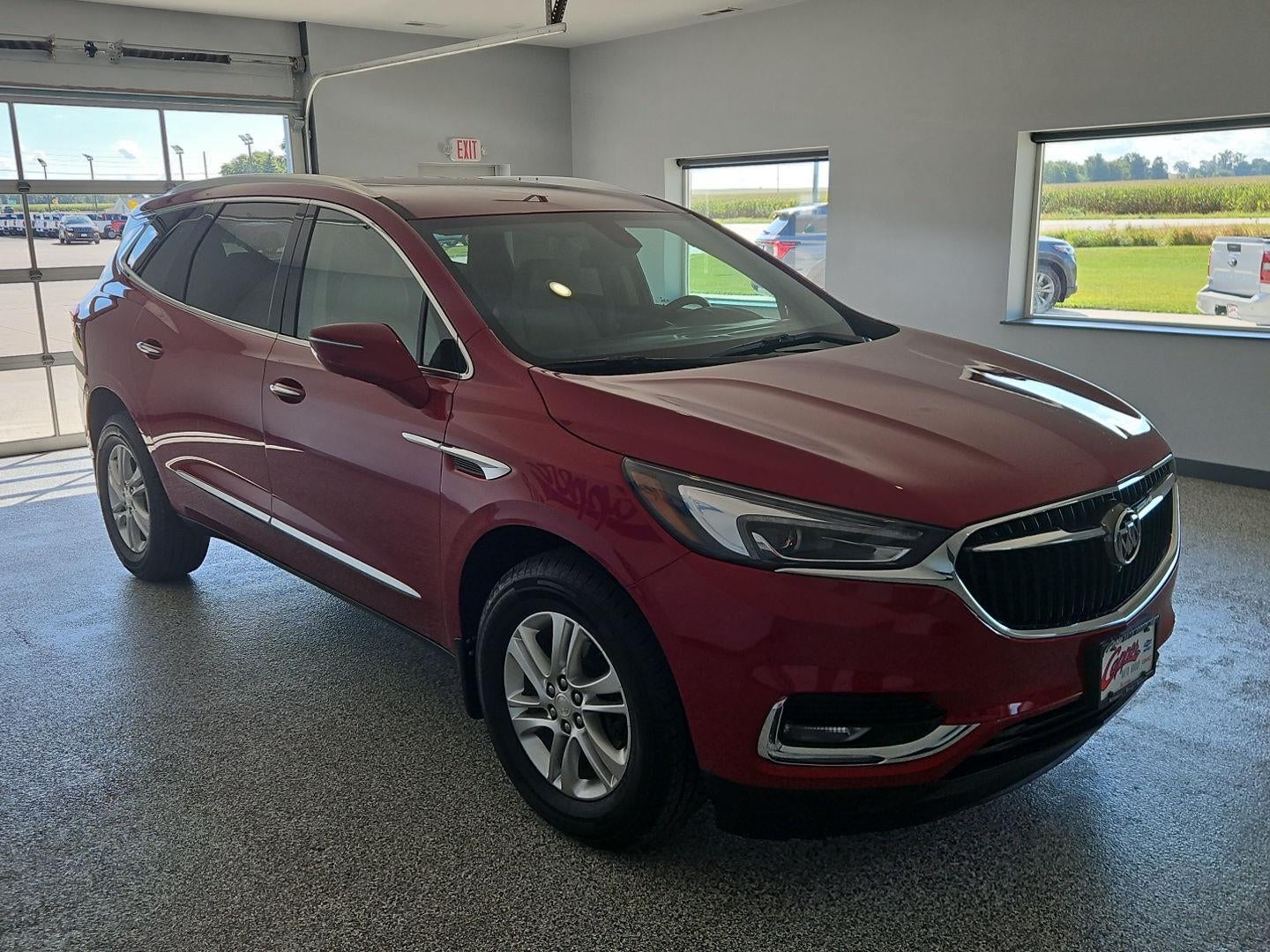 2020 Buick Enclave Essence