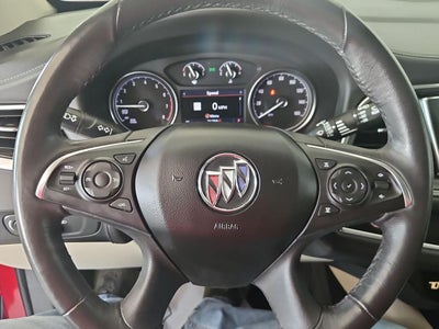 2020 Buick Enclave Essence