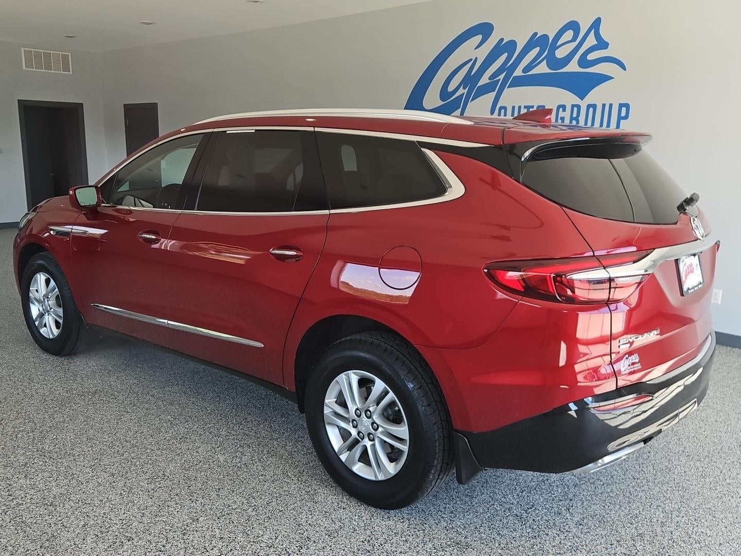 2020 Buick Enclave Essence