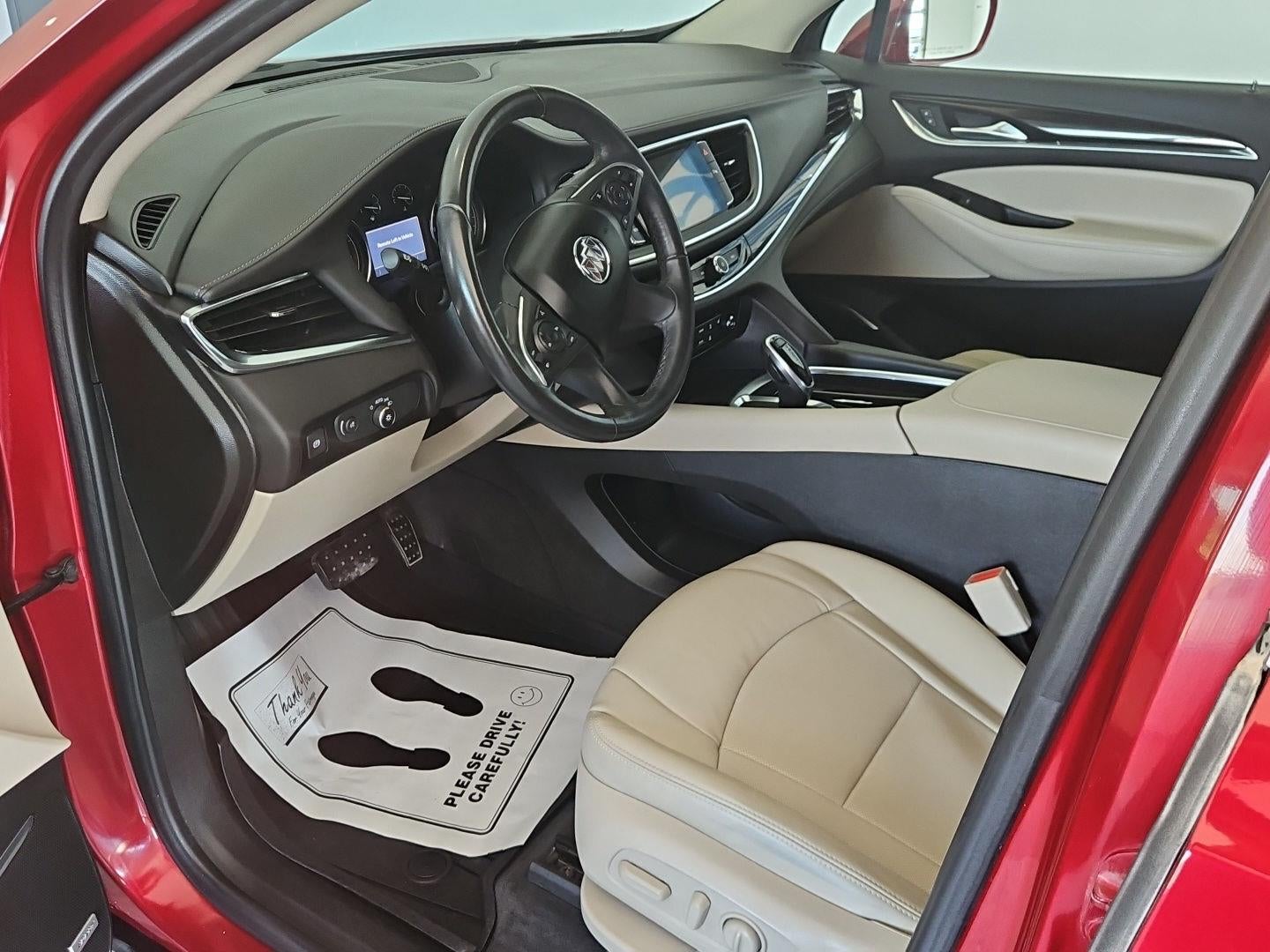 2020 Buick Enclave Essence
