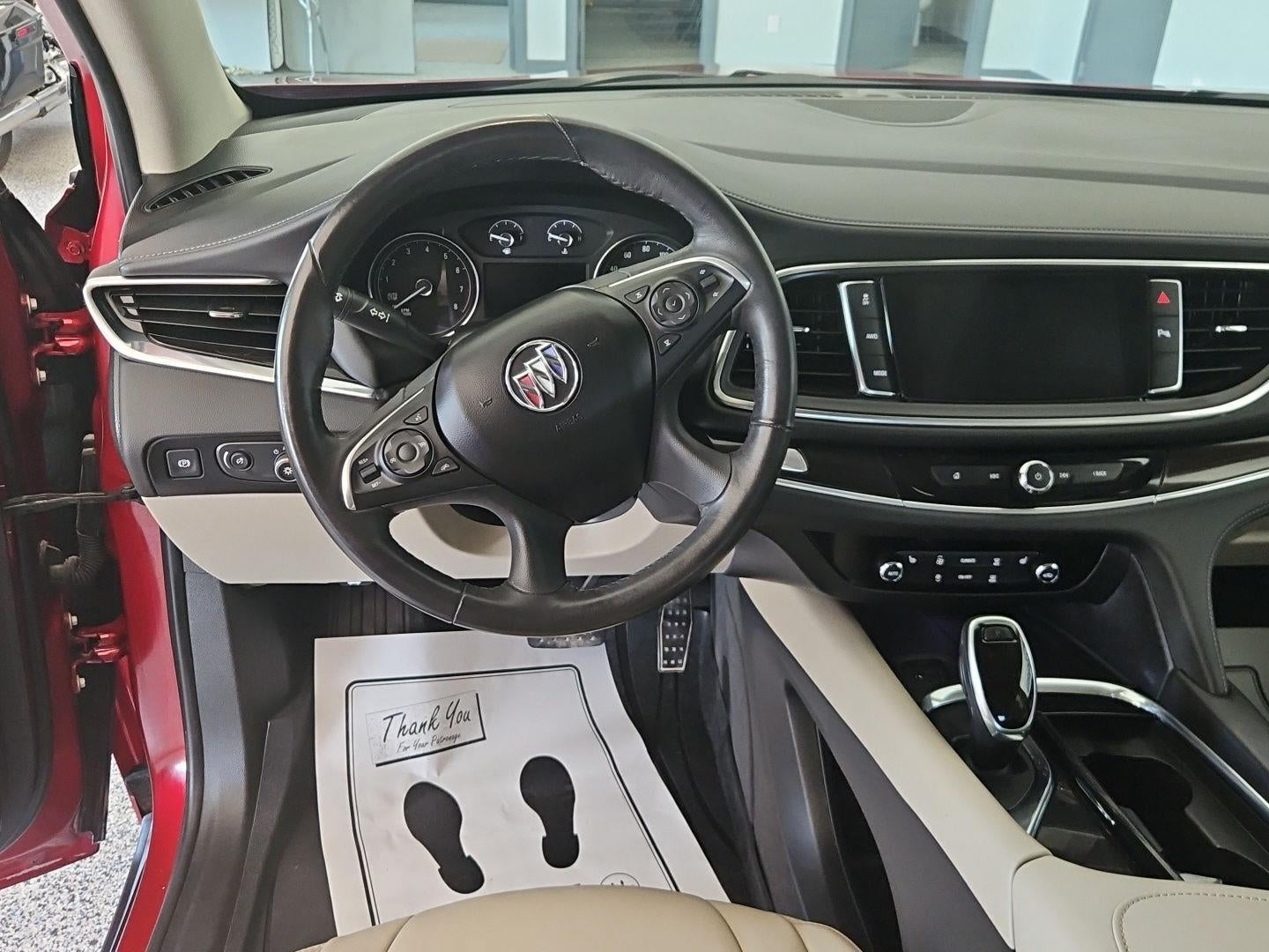 2020 Buick Enclave Essence