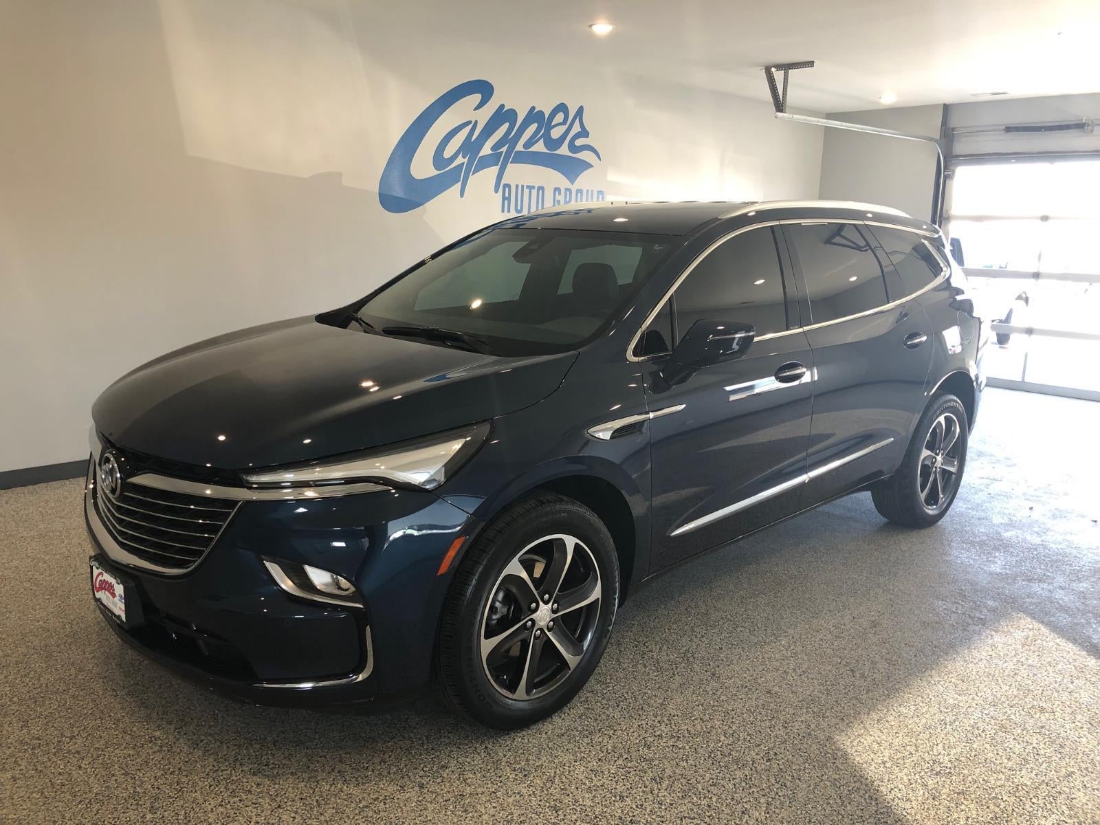 2023 Buick Enclave Essence