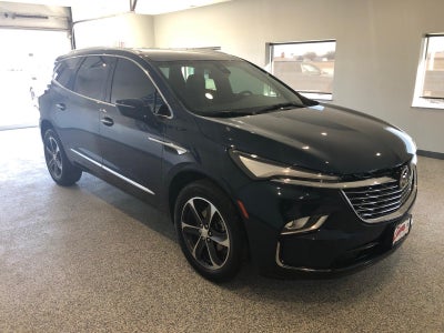 2023 Buick Enclave Essence