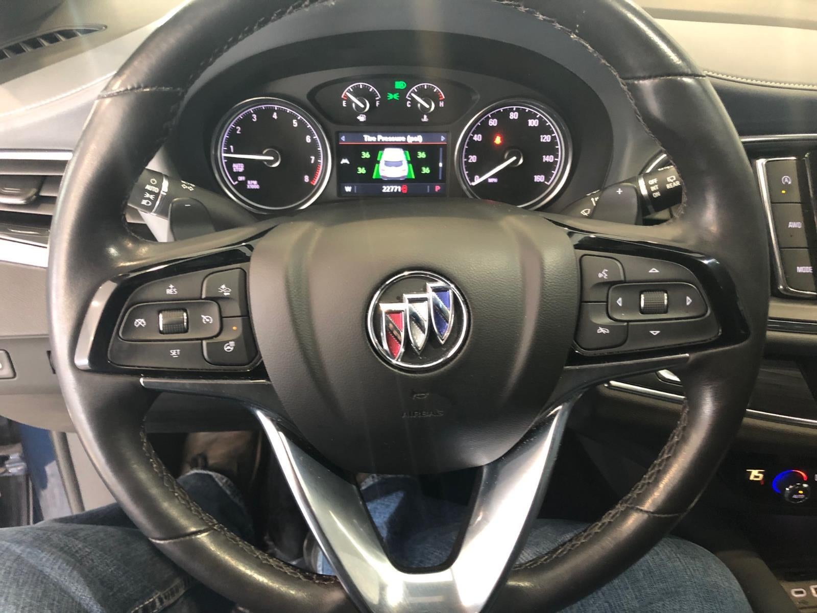 2023 Buick Enclave Essence