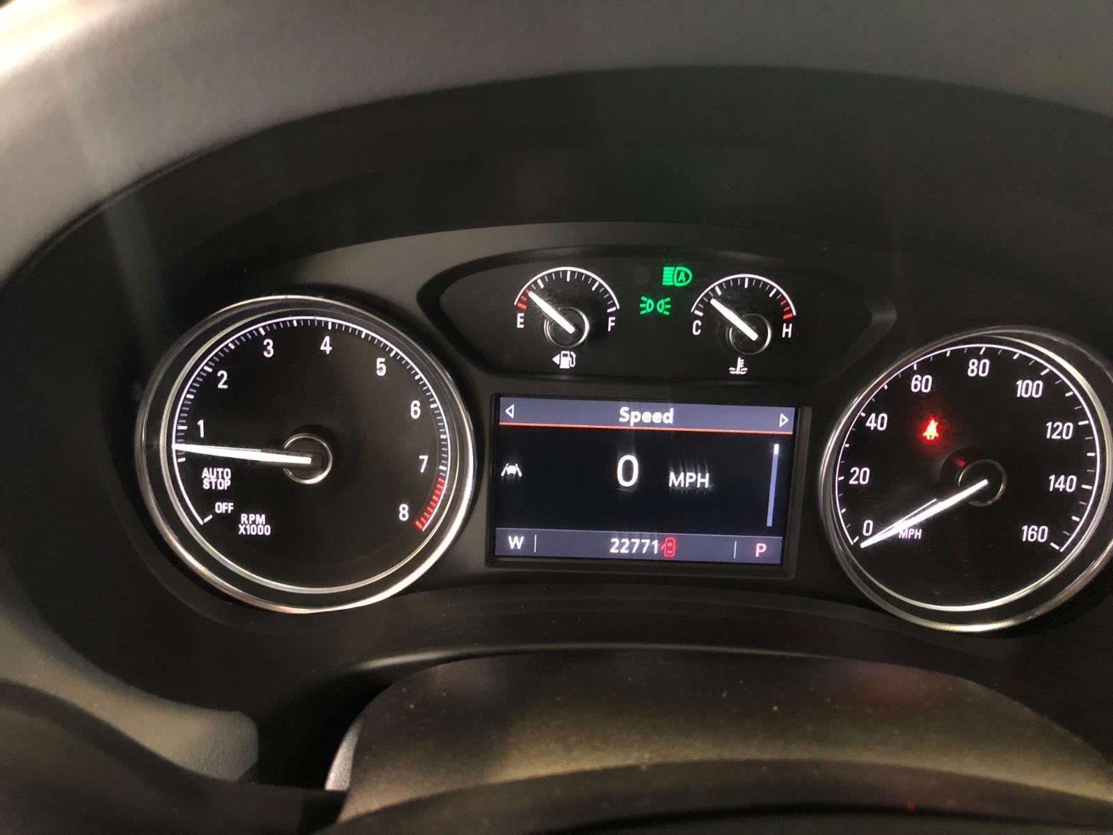 2023 Buick Enclave Essence