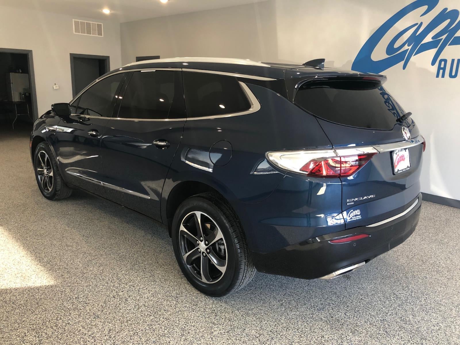 2023 Buick Enclave Essence