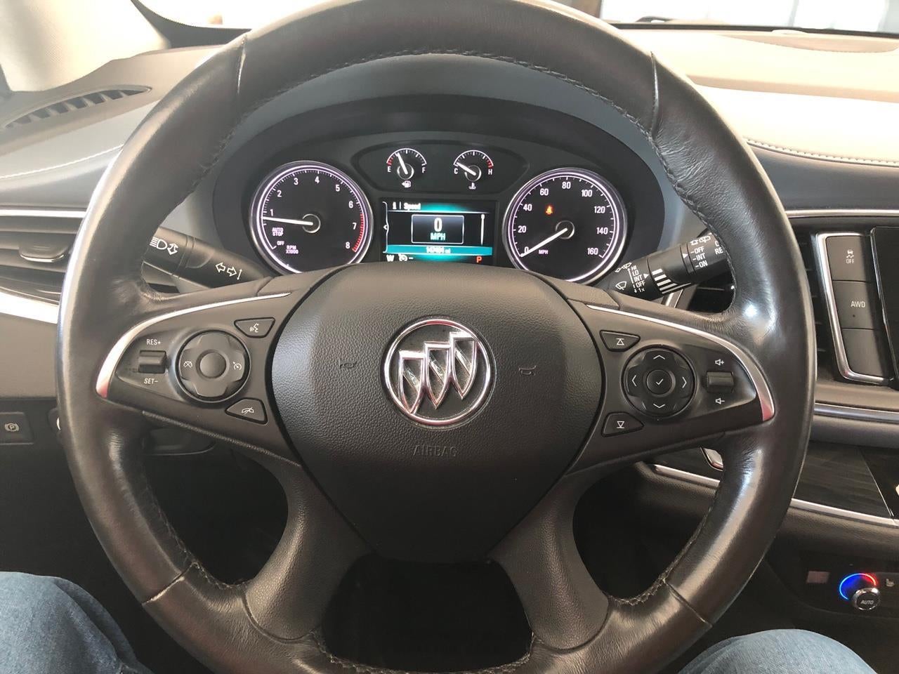 2019 Buick Enclave Essence