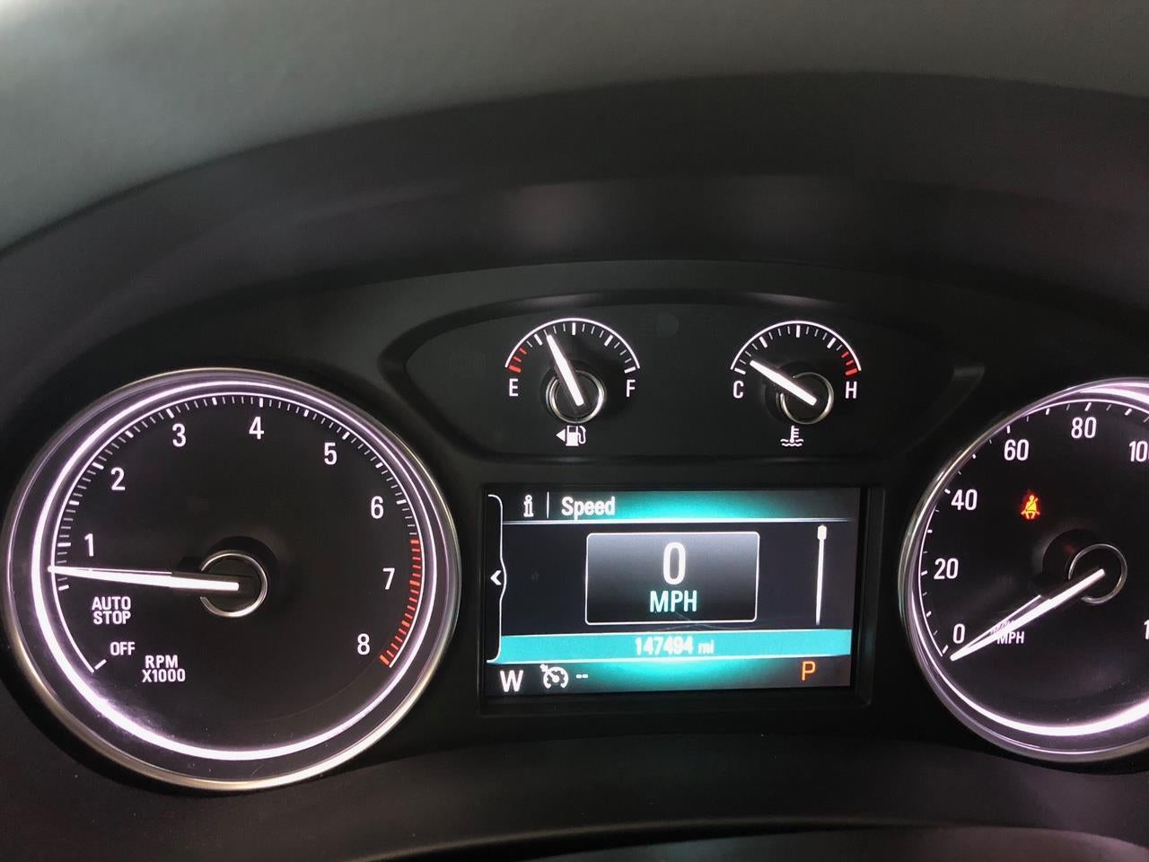 2019 Buick Enclave Essence