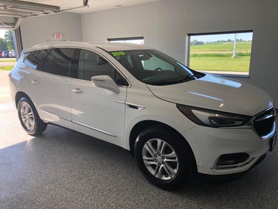 2019 Buick Enclave Essence