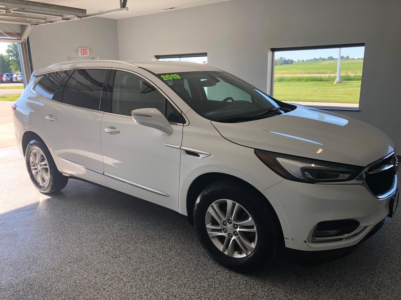 2019 Buick Enclave Essence