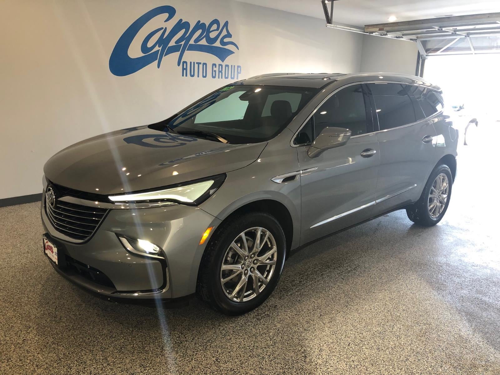 2023 Buick Enclave Essence