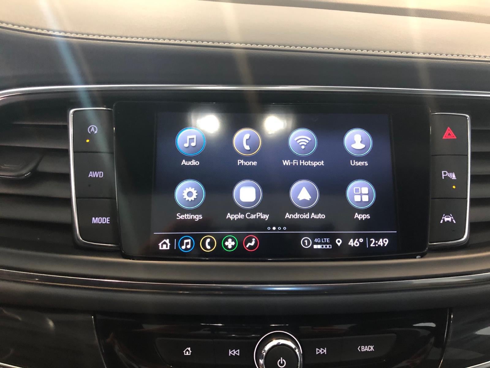 2023 Buick Enclave Essence