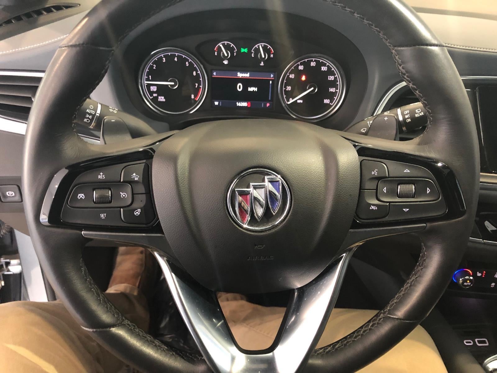 2023 Buick Enclave Essence